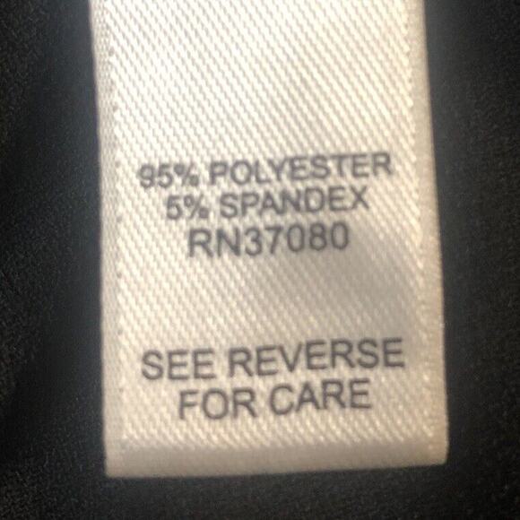 CATO Ladder Sleeve & Shoulder Cutout V-Neck Top PLUS 18/20W L/SLV Witchygoth - Picture 9 of 11